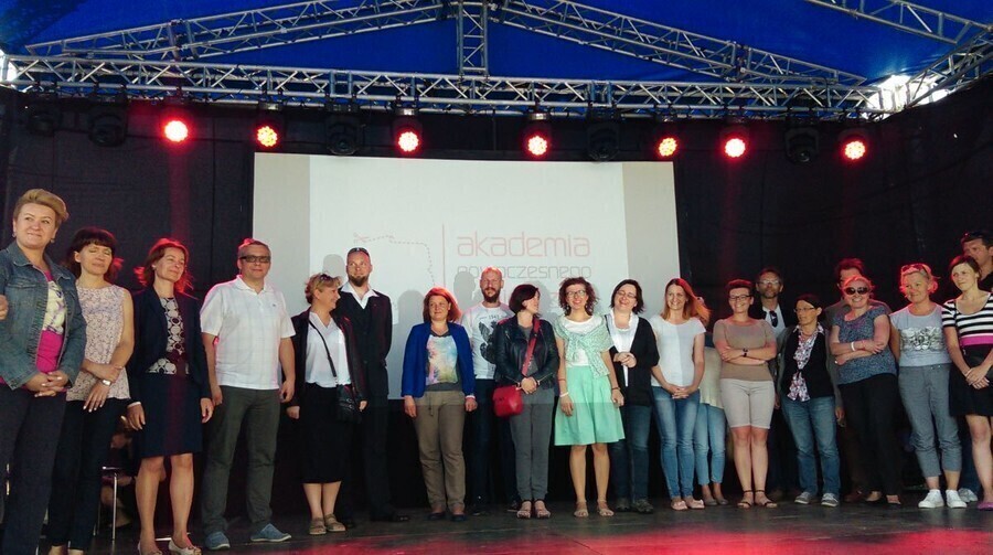 Nowocześni patrioci z Piotrkowa