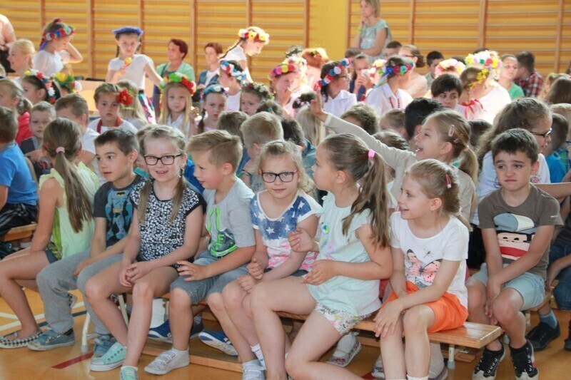 Zdjęcie 2: Raz na ludowo w Jarostach 