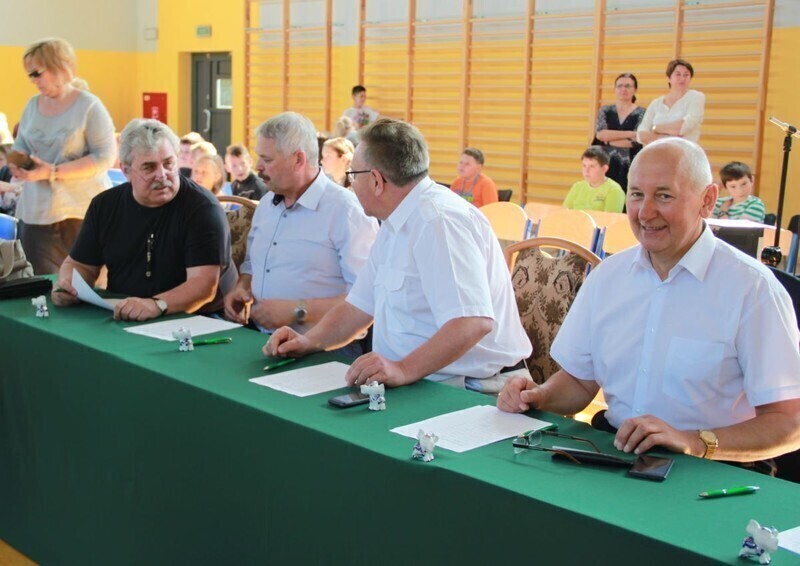 Zdjęcie 3: Raz na ludowo w Jarostach 