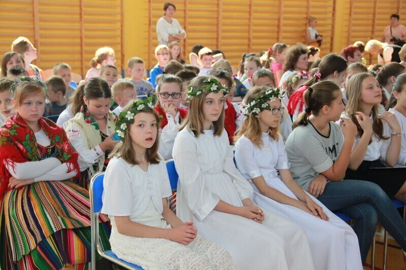 Zdjęcie 4: Raz na ludowo w Jarostach 