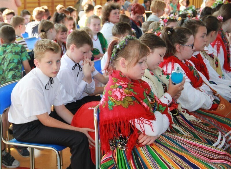 Zdjęcie 5: Raz na ludowo w Jarostach 