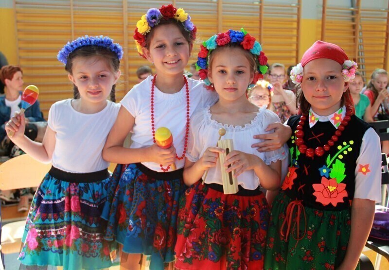 Zdjęcie 7: Raz na ludowo w Jarostach 