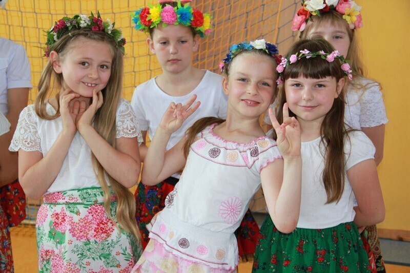 Zdjęcie 8: Raz na ludowo w Jarostach 