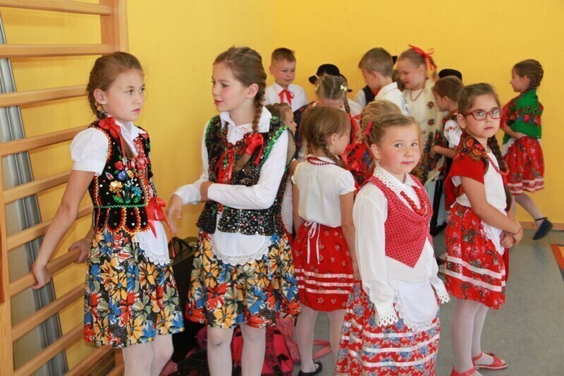 Zdjęcie 9: Raz na ludowo w Jarostach 