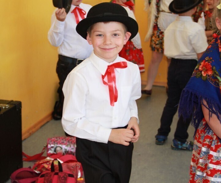 Zdjęcie 10: Raz na ludowo w Jarostach 