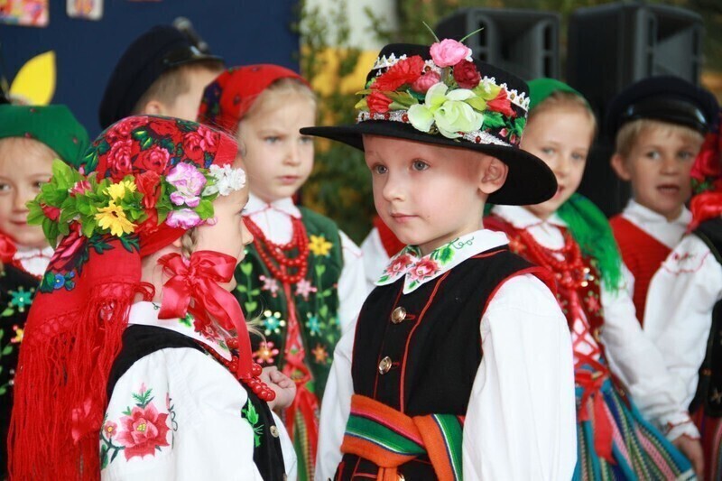 Zdjęcie 13: Raz na ludowo w Jarostach 