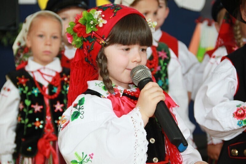 Zdjęcie 14: Raz na ludowo w Jarostach 