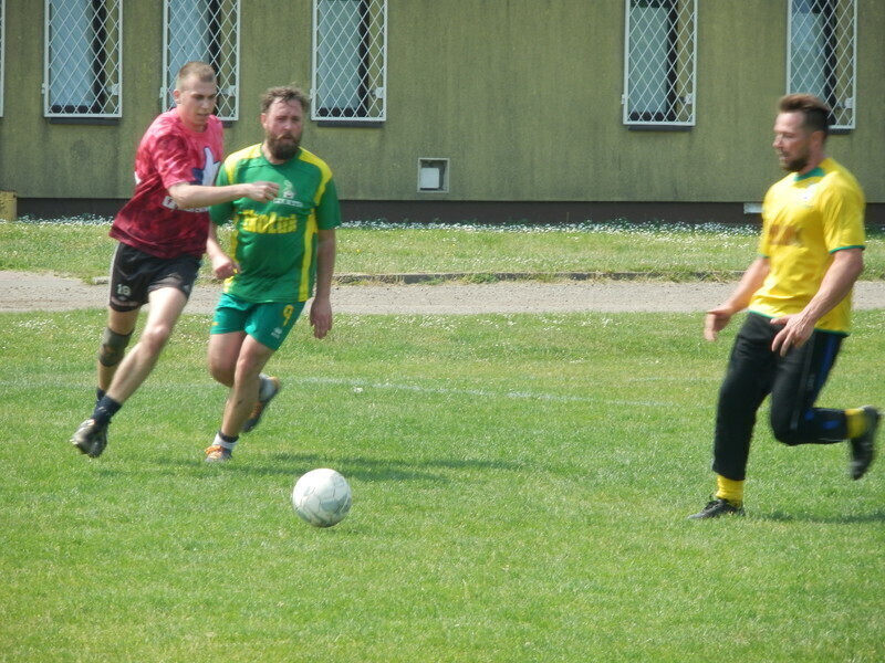 Finisz będzie ciekawy