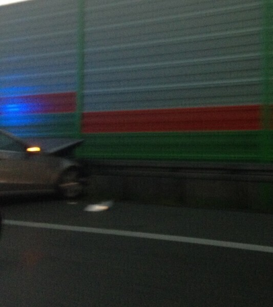 Groźny wypadek pod Piotrkowem