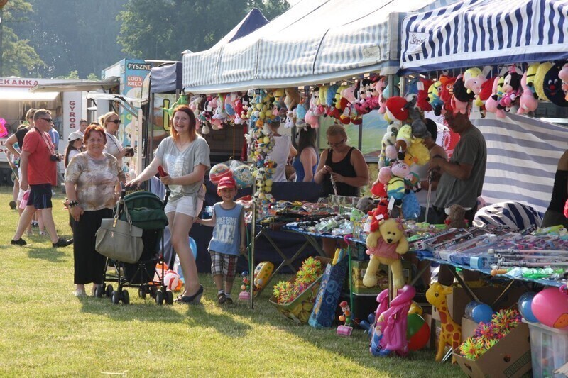 Zdjęcie 12: Dni Gorzkowic. Zobacz, jak bawili się mieszkańcy gminy! 
