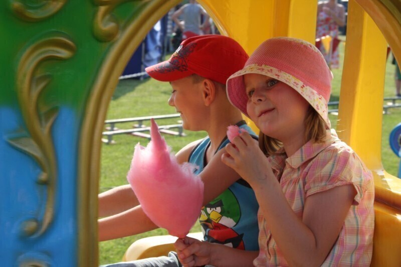 Zdjęcie 13: Dni Gorzkowic. Zobacz, jak bawili się mieszkańcy gminy! 