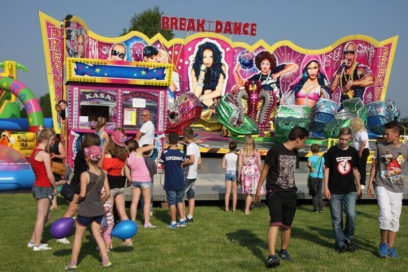 Zdjęcie 14: Dni Gorzkowic. Zobacz, jak bawili się mieszkańcy gminy! 