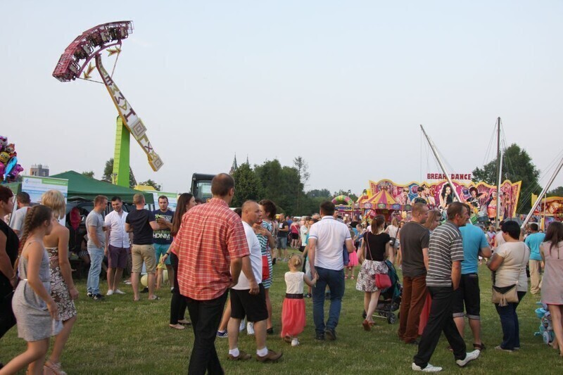 Zdjęcie 20: Dni Gorzkowic. Zobacz, jak bawili się mieszkańcy gminy! 