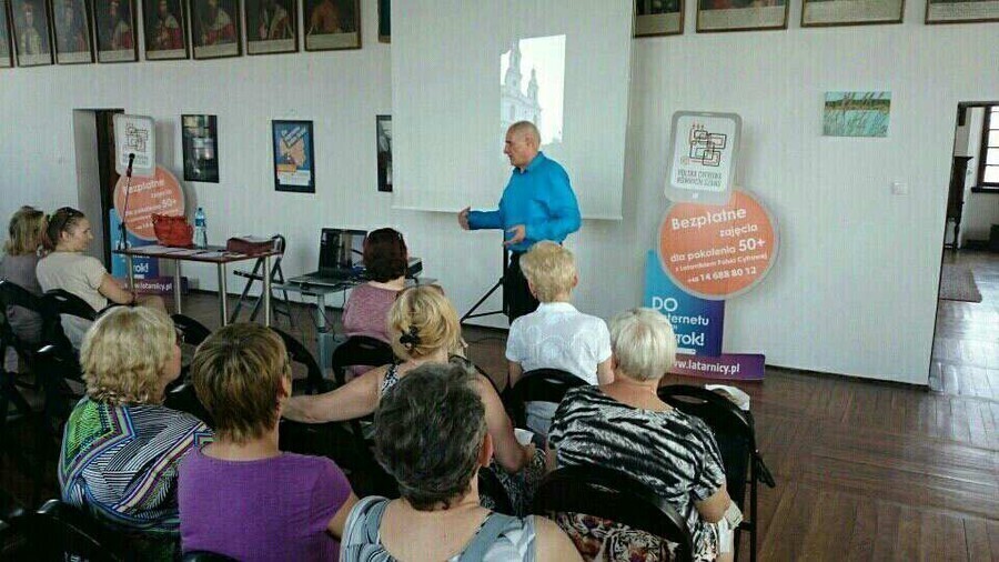 Podsumowano projekt Polska Cyfrowa Równych Szans