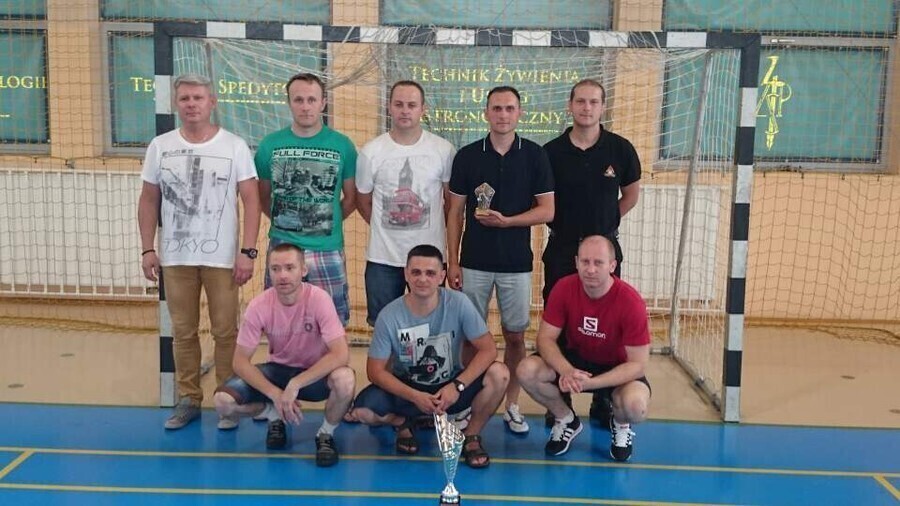 Strażacy ponownie najlepsi