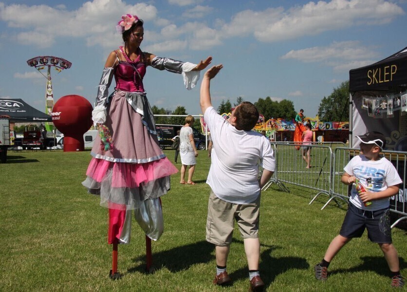 Zdjęcie 1: Tak wyglądał drugi dzień święta Gorzkowic  