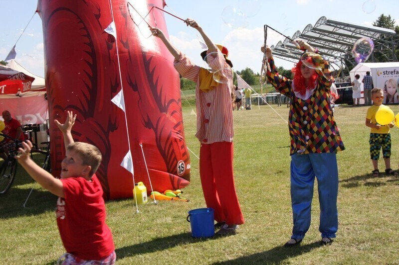 Zdjęcie 4: Tak wyglądał drugi dzień święta Gorzkowic  