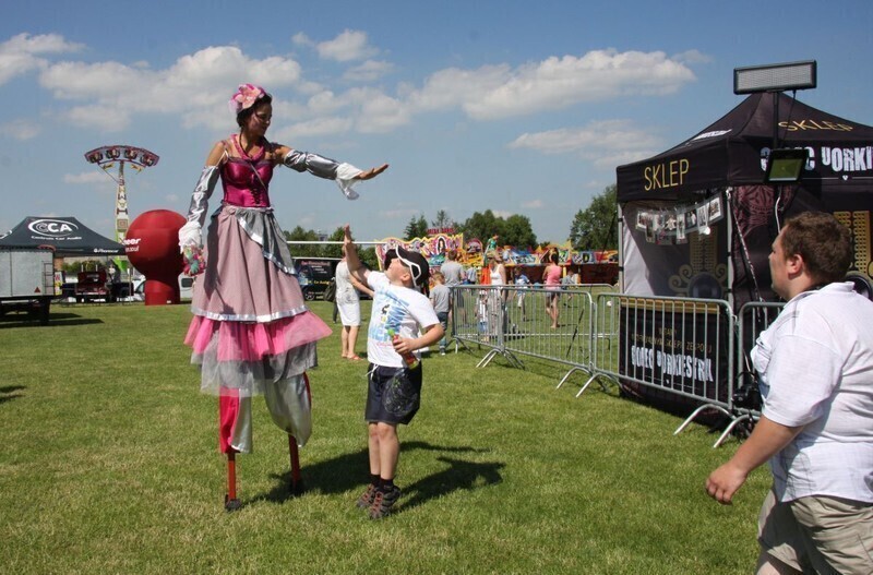 Zdjęcie 8: Tak wyglądał drugi dzień święta Gorzkowic  