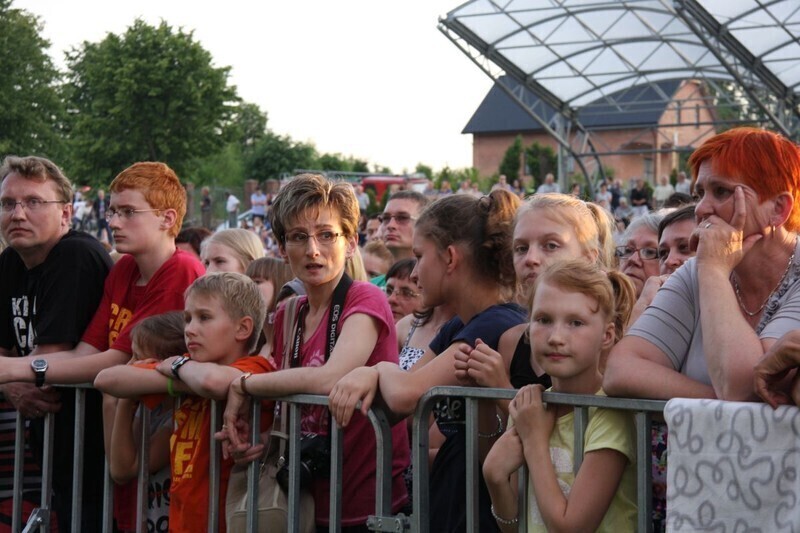 Zdjęcie 2: Koncert Golców na finał Dni Gorzkowic