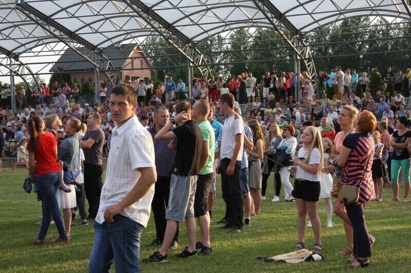 Zdjęcie 3: Koncert Golców na finał Dni Gorzkowic
