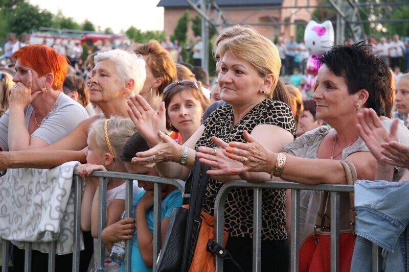 Zdjęcie 6: Koncert Golców na finał Dni Gorzkowic