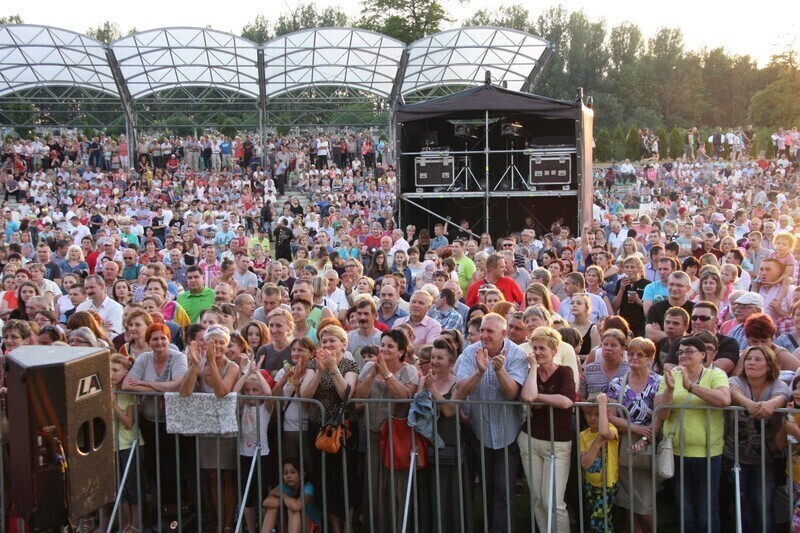 Zdjęcie 7: Koncert Golców na finał Dni Gorzkowic