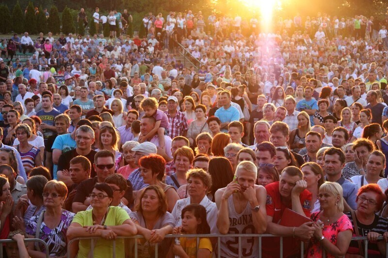 Zdjęcie 8: Koncert Golców na finał Dni Gorzkowic