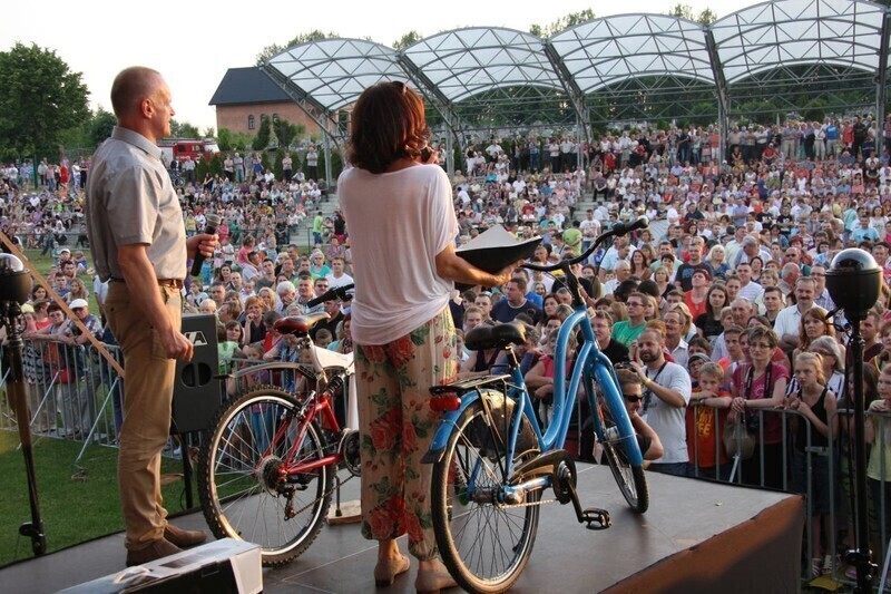 Zdjęcie 9: Koncert Golców na finał Dni Gorzkowic