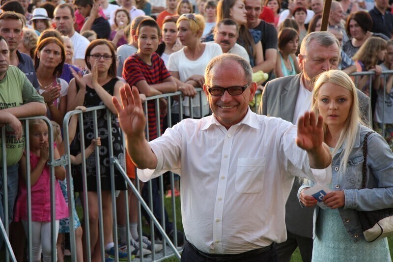 Zdjęcie 10: Koncert Golców na finał Dni Gorzkowic