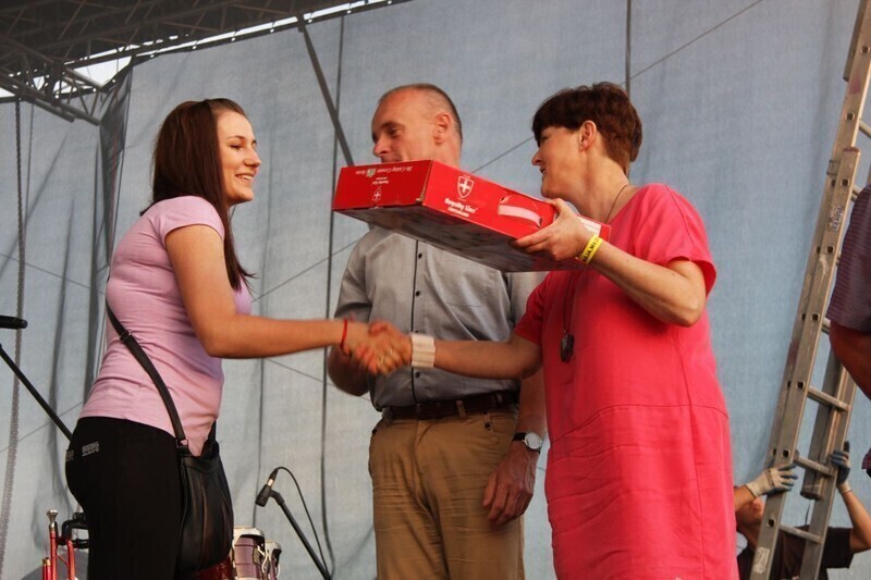 Zdjęcie 11: Koncert Golców na finał Dni Gorzkowic