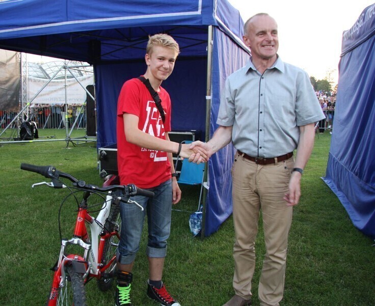 Zdjęcie 13: Koncert Golców na finał Dni Gorzkowic