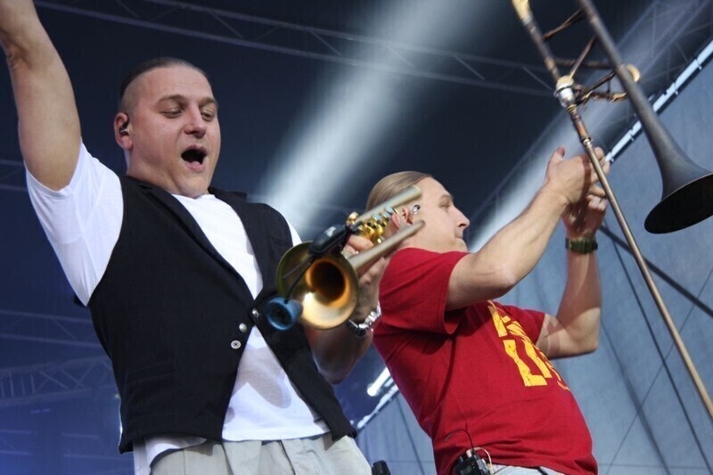 Zdjęcie 17: Koncert Golców na finał Dni Gorzkowic