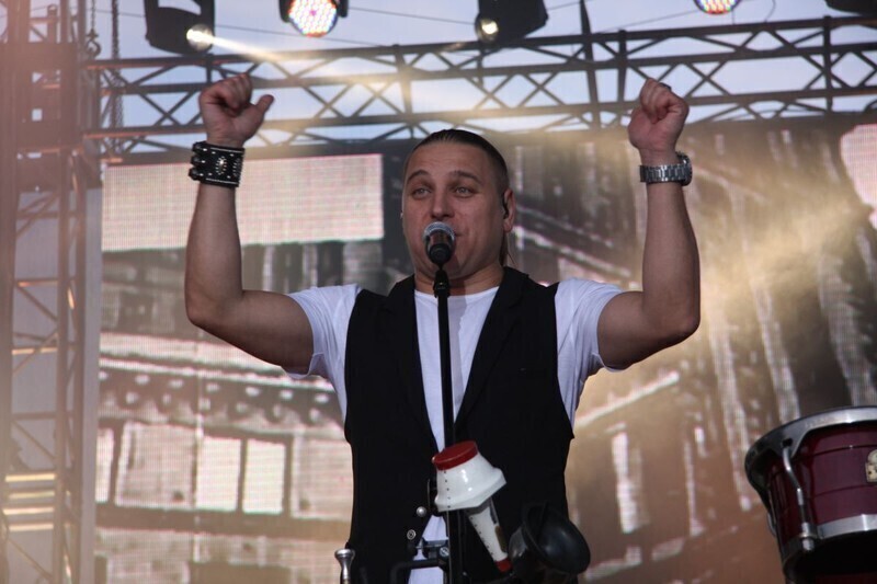 Zdjęcie 18: Koncert Golców na finał Dni Gorzkowic