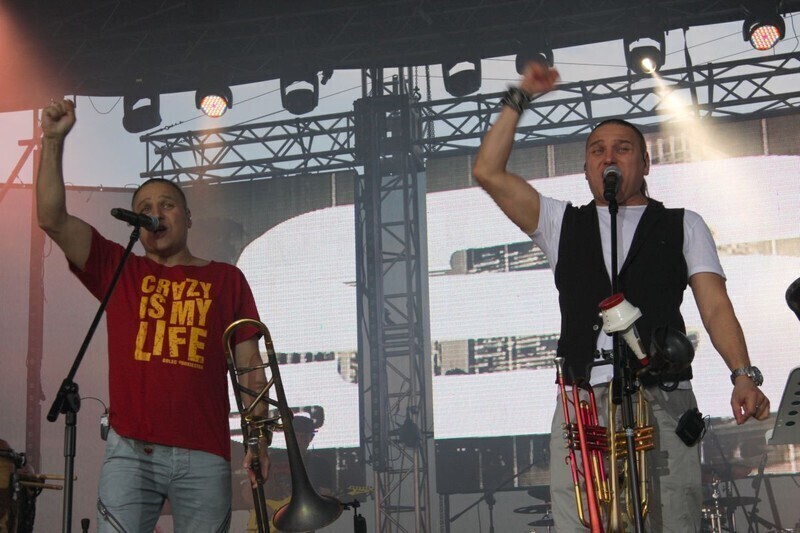 Zdjęcie 19: Koncert Golców na finał Dni Gorzkowic