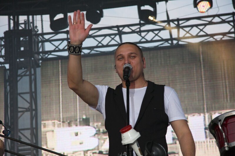 Zdjęcie 20: Koncert Golców na finał Dni Gorzkowic