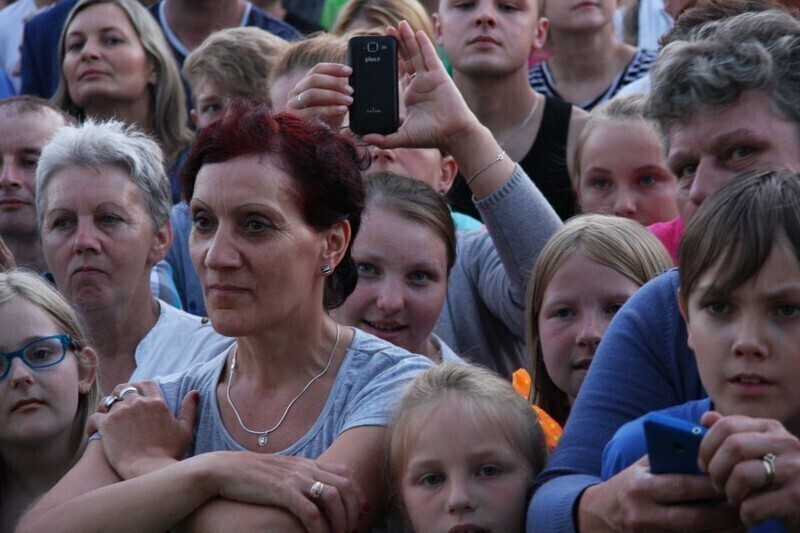 Zdjęcie 22: Koncert Golców na finał Dni Gorzkowic