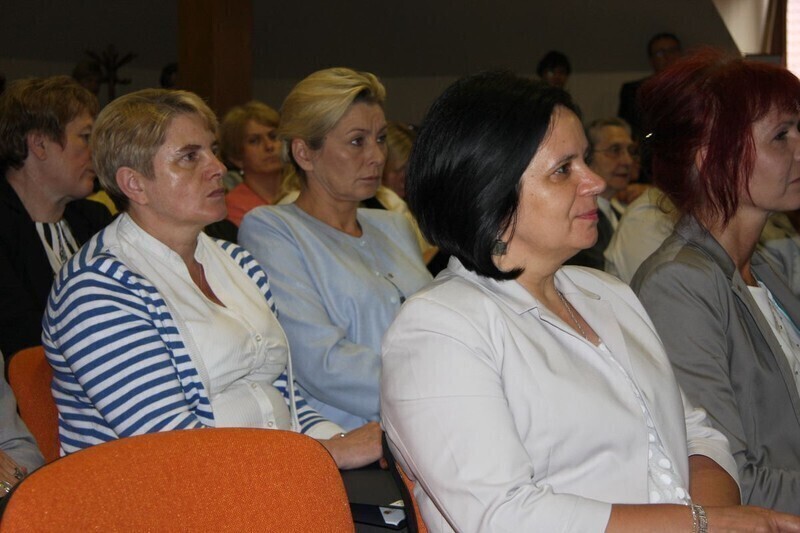 Zdjęcie 5: Inwazja dyrektorów w Zielonym Gościńcu