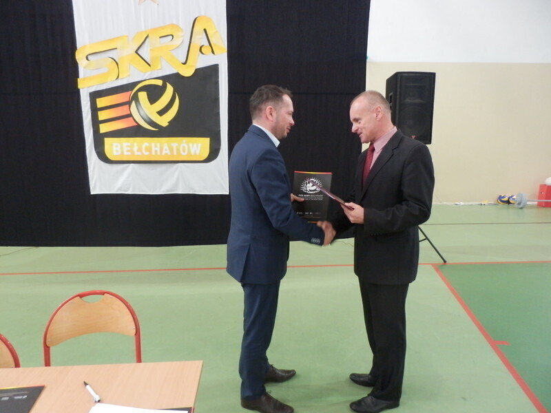 Bełchatowska PGE Skra będzie szukać talentów w Gorzkowicach