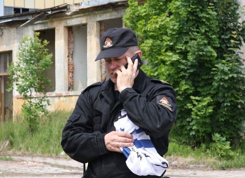 Zdjęcie 2: Ratowali poszkodowanych w katastrofie budowlanej 