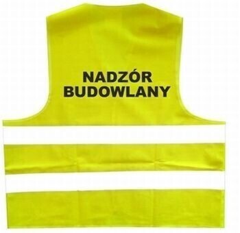 Inspektor nadzoru budowlanego odchodzi na emeryturę