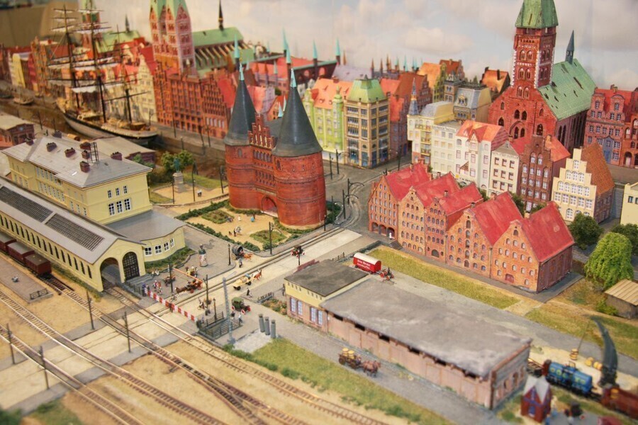 Zdjęcie 1: Zobacz, co prezentowali pasjonaci kolejarstwa