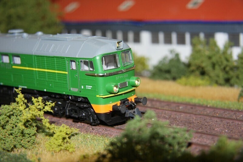 Zdjęcie 3: Zobacz, co prezentowali pasjonaci kolejarstwa