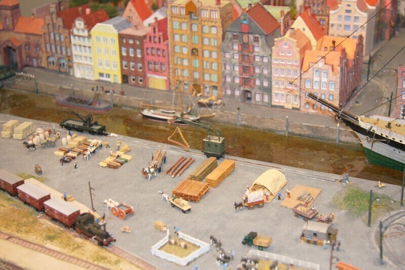 Zdjęcie 5: Zobacz, co prezentowali pasjonaci kolejarstwa