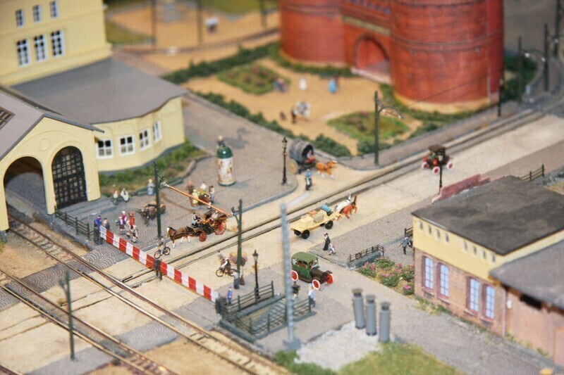 Zdjęcie 6: Zobacz, co prezentowali pasjonaci kolejarstwa