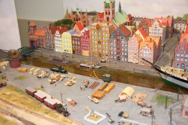 Zdjęcie 7: Zobacz, co prezentowali pasjonaci kolejarstwa