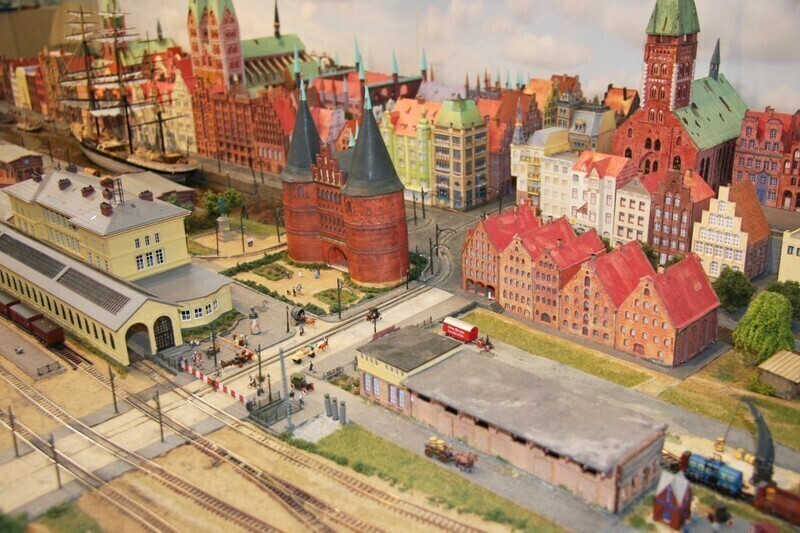 Zdjęcie 8: Zobacz, co prezentowali pasjonaci kolejarstwa