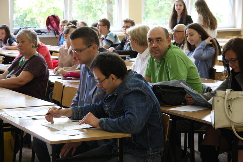 Sprawdź czy tekst X Dyktanda Trybunalskiego był trudny