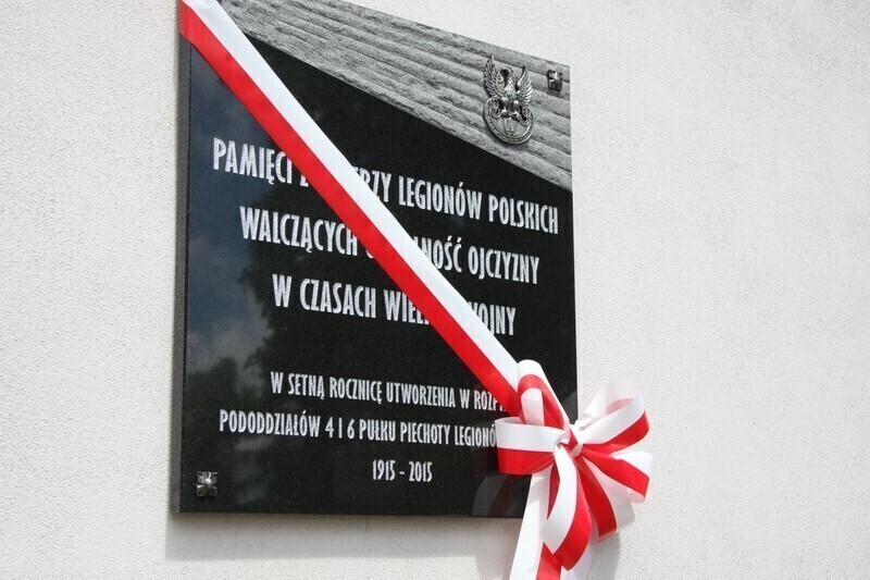 Zdjęcie 2: Zobacz, jak świętowała Rozprza! [GALERIA]