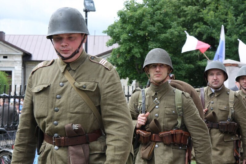 Zdjęcie 3: Zobacz, jak świętowała Rozprza! [GALERIA]