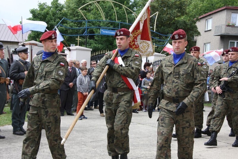 Zdjęcie 4: Zobacz, jak świętowała Rozprza! [GALERIA]